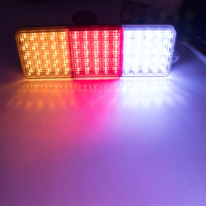 2pcs 75LED Car Truck Boat Trailer Rear Tail Light Brake Reverse Indicator Tail Light Brake Lights High Brake Light
2pcs 75LED Car Truck Boat Trailer Rear Tail Light Brake Reverse Indicator Tail Light Brake Lights High Brake Light