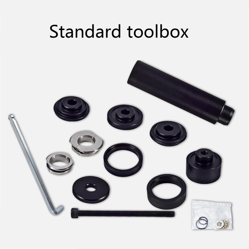 Bike Bottom Bracket BB Install Remove Press Installation Tool Kit bb86 bb30 bb91 bb92 PF30 bbright bb386
Bike Bottom Bracket BB Install Remove Press Installation Tool Kit bb86 bb30 bb91 bb92 PF30 bbright bb386