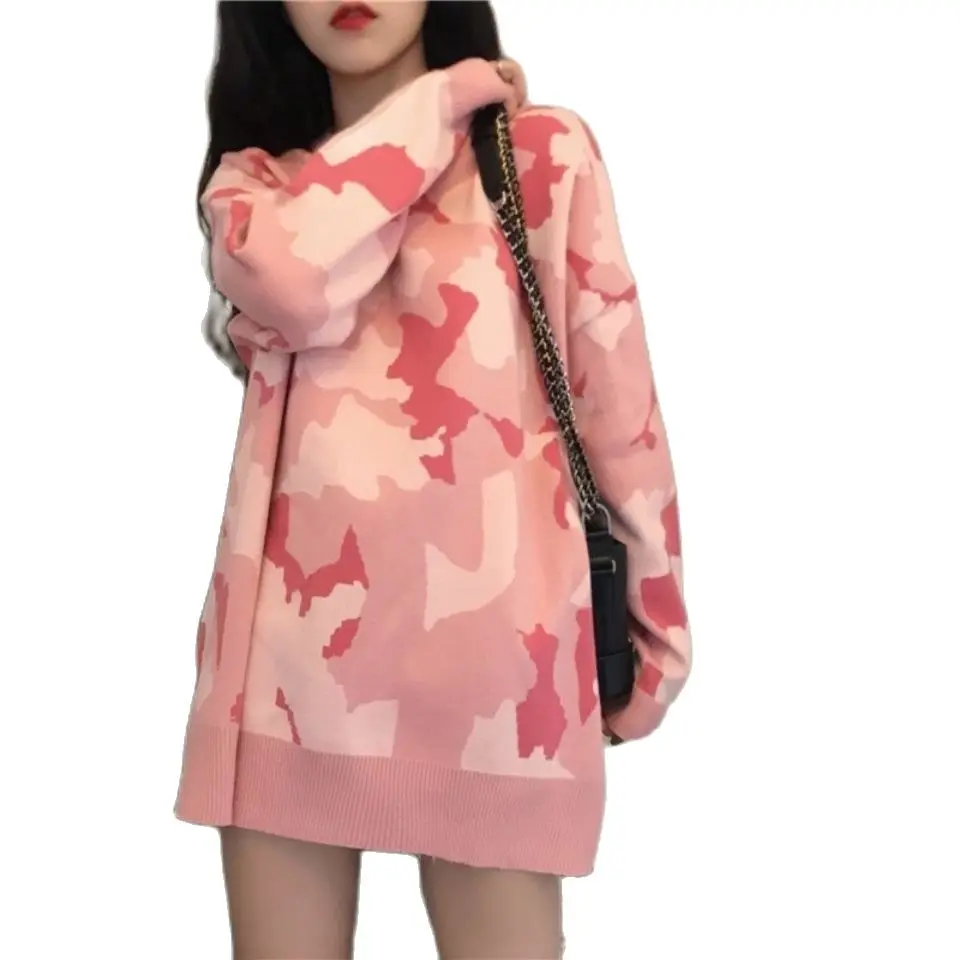 Korean Fashion Dyeing O Neck Sweatshirt Gothic Streetwear Women Long Plus Size Loose Sweatshirts Pullovers Spring Y2K Clothes
Korean Fashion Dyeing O Neck Sweatshirt Gothic Streetwear Women Long Plus Size Loose Sweatshirts Pullovers Spring Y2K Clothes