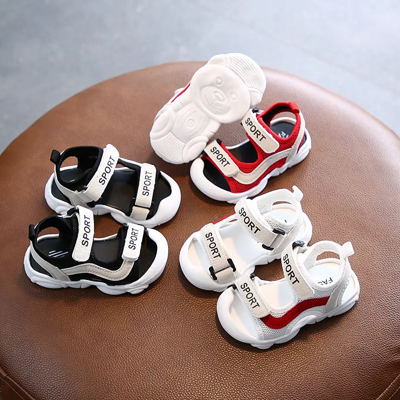 2021 Summer Baby Non-slip Baby Sandals 0-2 Years Old Baby Toddler Shoes 2 Years Old Soft Bottom Male Baby Toddler Sandals
2021 Summer Baby Non-slip Baby Sandals 0-2 Years Old Baby Toddler Shoes 2 Years Old Soft Bottom Male Baby Toddler Sandals