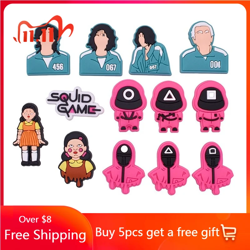 10/25 шт., подвески-фигурки для обуви 
10/25 шт., подвески-фигурки для обуви