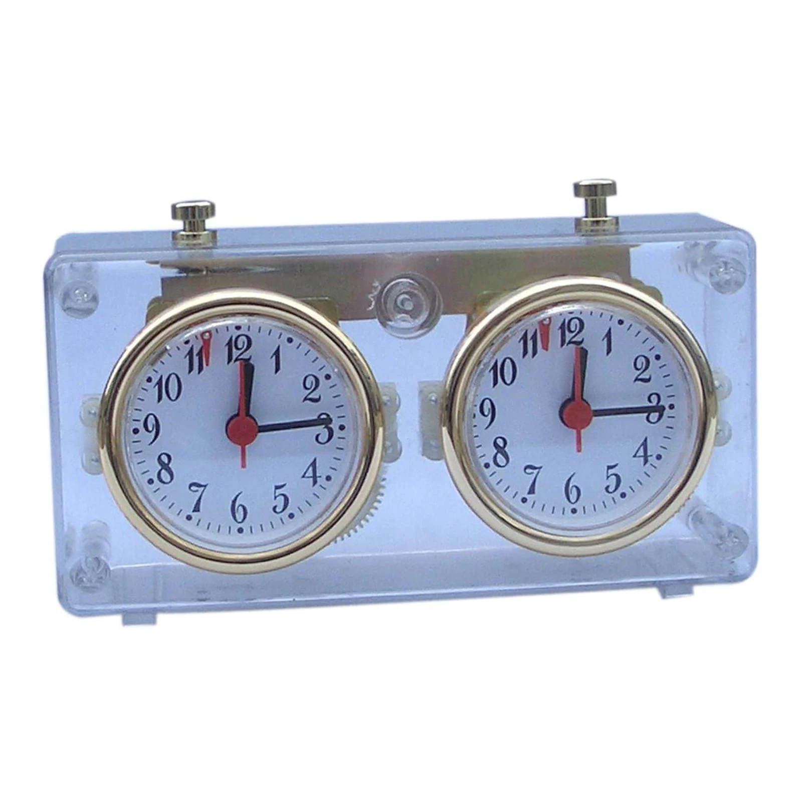 Tournament Chess Clock Timer Gift Pro Wind-Up Mechanical Chess Board Games International Chess Clock Accessory
Tournament Chess Clock Timer Gift Pro Wind-Up Mechanical Chess Board Games International Chess Clock Accessory
