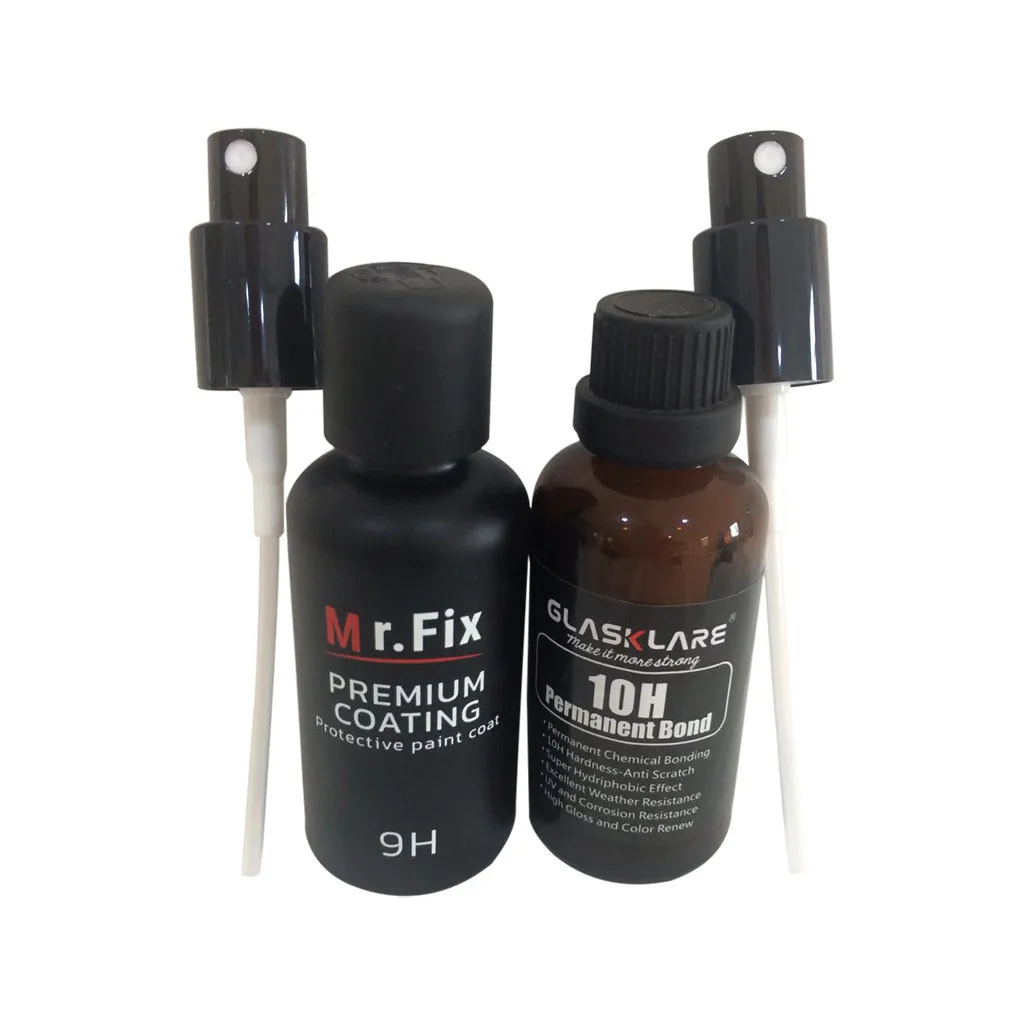 9H Liquid Glass Ceramic Car Coating Waterproof Nano Ceramics Car Paint Care Liquid Anti-scratch Super Hydrophobic Glass Coating
9H Liquid Glass Ceramic Car Coating Waterproof Nano Ceramics Car Paint Care Liquid Anti-scratch Super Hydrophobic Glass Coating
