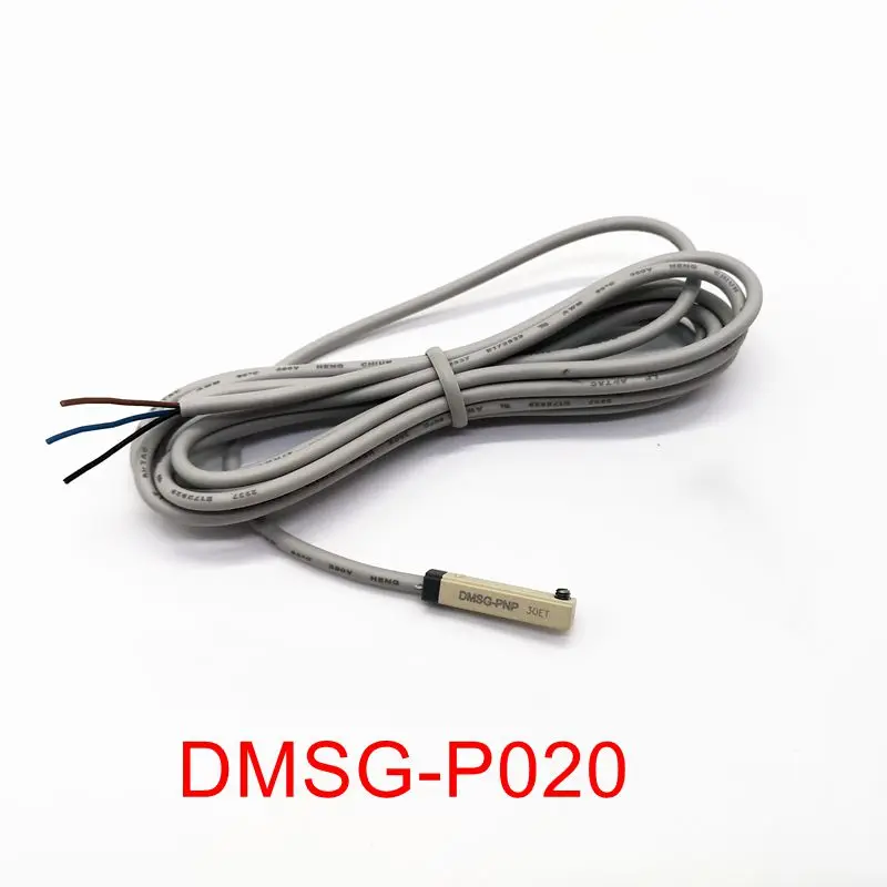 1 шт. оригинальный твердотельный датчик AirTAC Φ тип NPN DMSG N020 PNP 3 провода 5 ~ 30 В