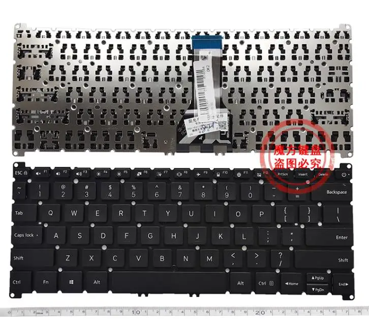 Новая клавиатура для ноутбука Xiaomi Redmi Book 14 14S RedmiBook13 14 XMA1901 XMA 1903 1903-AN DA AG GG BB английская клавиатура для США
Новая клавиатура для ноутбука Xiaomi Redmi Book 14 14S RedmiBook13 14 XMA1901 XMA 1903 1903-AN DA AG GG BB английская клавиатура для США