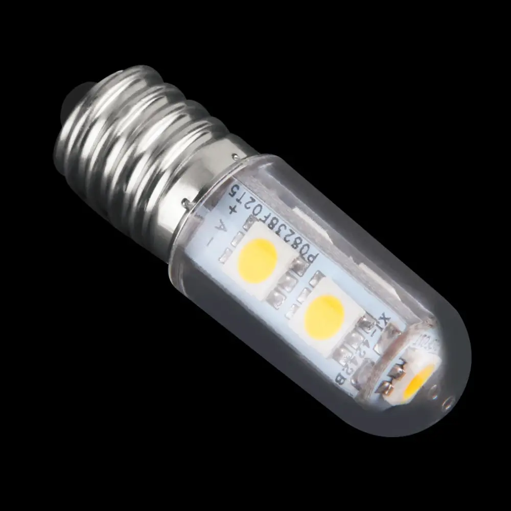 2018 High Quality 1x Mini E14 1W 7 LED 5050 SMD Nature/Warm White Refrigerator Light Bulb Lamp, 110V/220V
2018 High Quality 1x Mini E14 1W 7 LED 5050 SMD Nature/Warm White Refrigerator Light Bulb Lamp, 110V/220V