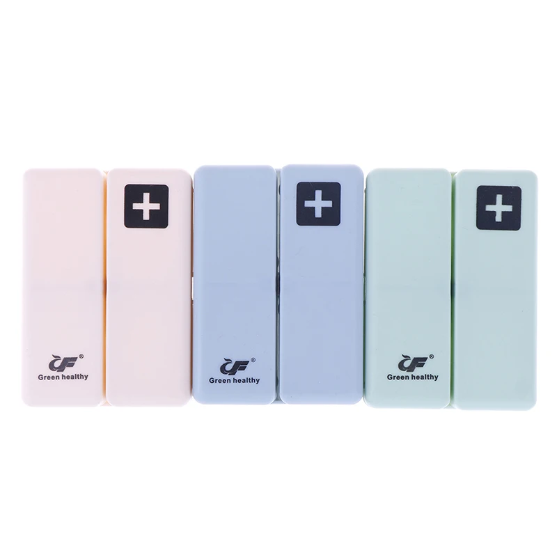 7 Days Portable Pill Medicine Box Travel Weekly Medicine Health Storage Pill Box Organizer Dispenser Pill Cutter Cases
7 Days Portable Pill Medicine Box Travel Weekly Medicine Health Storage Pill Box Organizer Dispenser Pill Cutter Cases