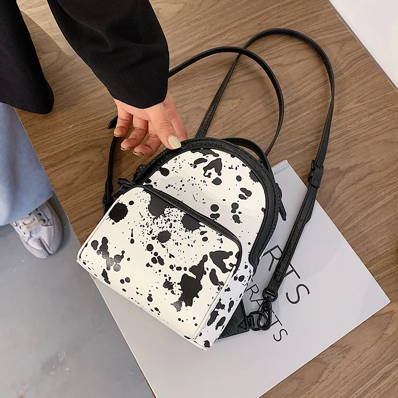 Fashion Leather Woman Backpacks New Female Small Backpack Travelling Shoulder Bag Mochilas School Bags for Teenage Girls
Fashion Leather Woman Backpacks New Female Small Backpack Travelling Shoulder Bag Mochilas School Bags for Teenage Girls