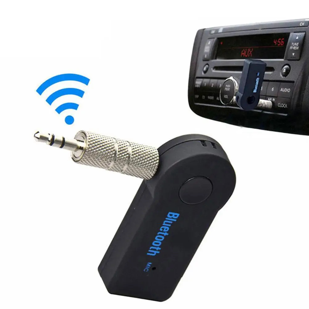 2 in 1 Wireless Bluetooth 5.0 Receiver Transmitter Music 3.5mm Headphone Reciever A2dp Handsfree Aux Jack Audio Adapter For T1Z7
2 in 1 Wireless Bluetooth 5.0 Receiver Transmitter Music 3.5mm Headphone Reciever A2dp Handsfree Aux Jack Audio Adapter For T1Z7