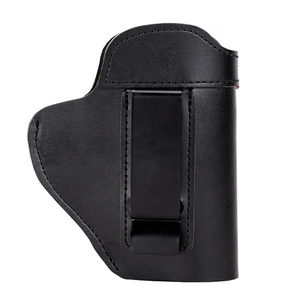 Concealed Carrying Holster Iwb For Hunting For Glock 17 19 Sig Sauer P220 P226 Leather Waistband Concealed Carry Holster
Concealed Carrying Holster Iwb For Hunting For Glock 17 19 Sig Sauer P220 P226 Leather Waistband Concealed Carry Holster
