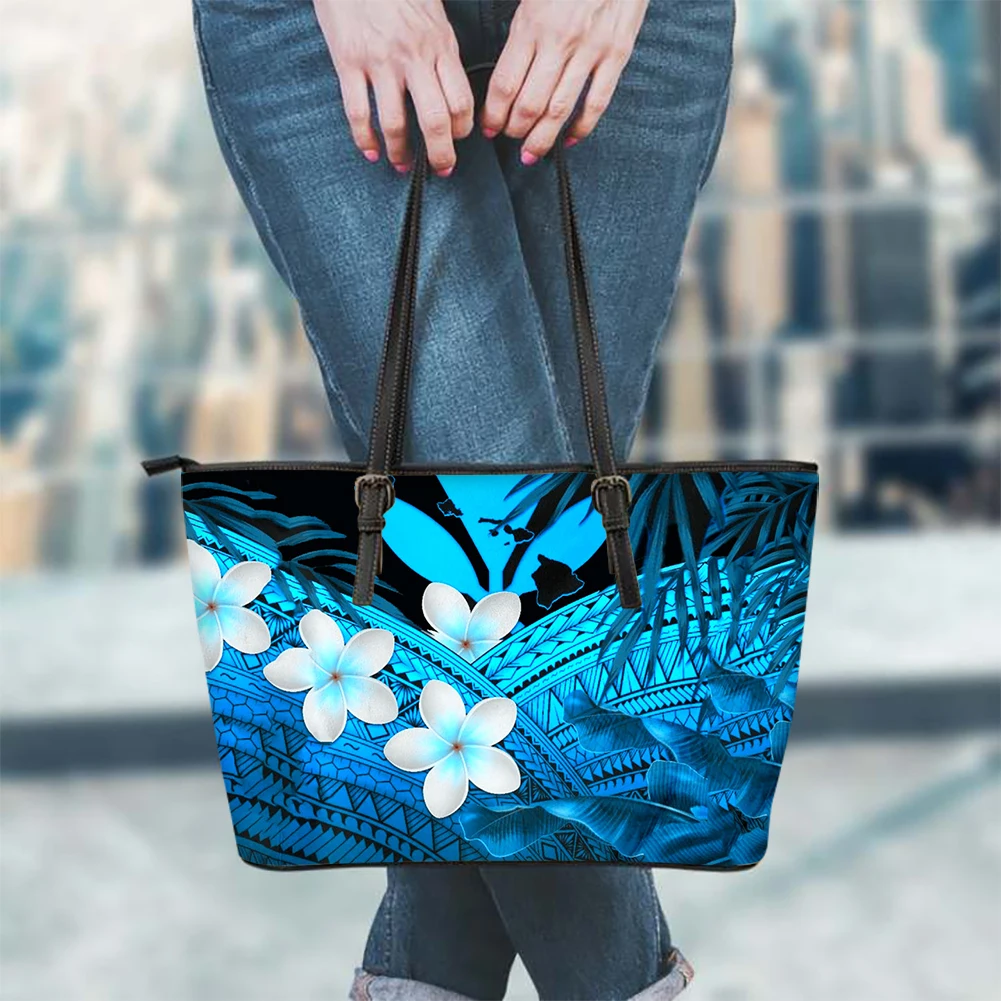 Hawaii Kanaka Maoli Polynesian Leather Handbags For Women Luxury Handbag Hibiscus Dog Flower Print Casual Lady Shoulder Bag 2021
Hawaii Kanaka Maoli Polynesian Leather Handbags For Women Luxury Handbag Hibiscus Dog Flower Print Casual Lady Shoulder Bag 2021