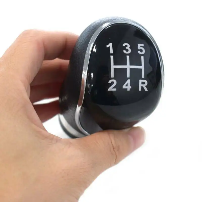 For Ford Fiesta MK7 2008-2013 Focus MK2 FL 2008-2011 5 Speed Gear Shift Knob Stick Head Car Gear Shift Lever Handle
For Ford Fiesta MK7 2008-2013 Focus MK2 FL 2008-2011 5 Speed Gear Shift Knob Stick Head Car Gear Shift Lever Handle