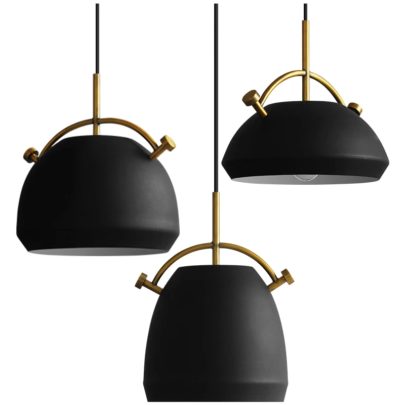 JAXLONG American Retro Cafe Dining Room Pendant Lights Nordic Creative hanglamp lustre Cafe Restaurant Pot Hanging Lamp lighting
JAXLONG American Retro Cafe Dining Room Pendant Lights Nordic Creative hanglamp lustre Cafe Restaurant Pot Hanging Lamp lighting