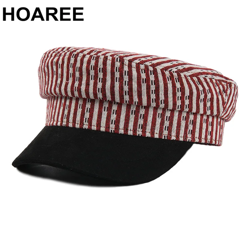 newsboy cap hat Yellow Vintage Beret Women Black Striped Newsboy Cap Patchwork Autumn Winter Ladies Brand Army Cap
newsboy cap hat Yellow Vintage Beret Women Black Striped Newsboy Cap Patchwork Autumn Winter Ladies Brand Army Cap