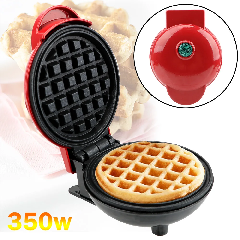 EU Plug Mini Waffle Pot Pan Eggette Machine Mini Electric Breakfast Waffles Maker Bubble Egg Cake Oven Waffle Molds
EU Plug Mini Waffle Pot Pan Eggette Machine Mini Electric Breakfast Waffles Maker Bubble Egg Cake Oven Waffle Molds