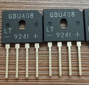 NEW Original 1PCS GBU408 4A 800V original IC new and original In Stock Wholesale one-stop distribution list
NEW Original 1PCS GBU408 4A 800V original IC new and original In Stock Wholesale one-stop distribution list