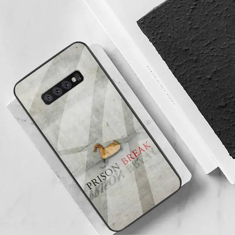 Prison Break Phone Case Tempered Glass For Samsung S6 7 8 9 10 20 Plus Ultra Note8 9 10 10pro
Prison Break Phone Case Tempered Glass For Samsung S6 7 8 9 10 20 Plus Ultra Note8 9 10 10pro