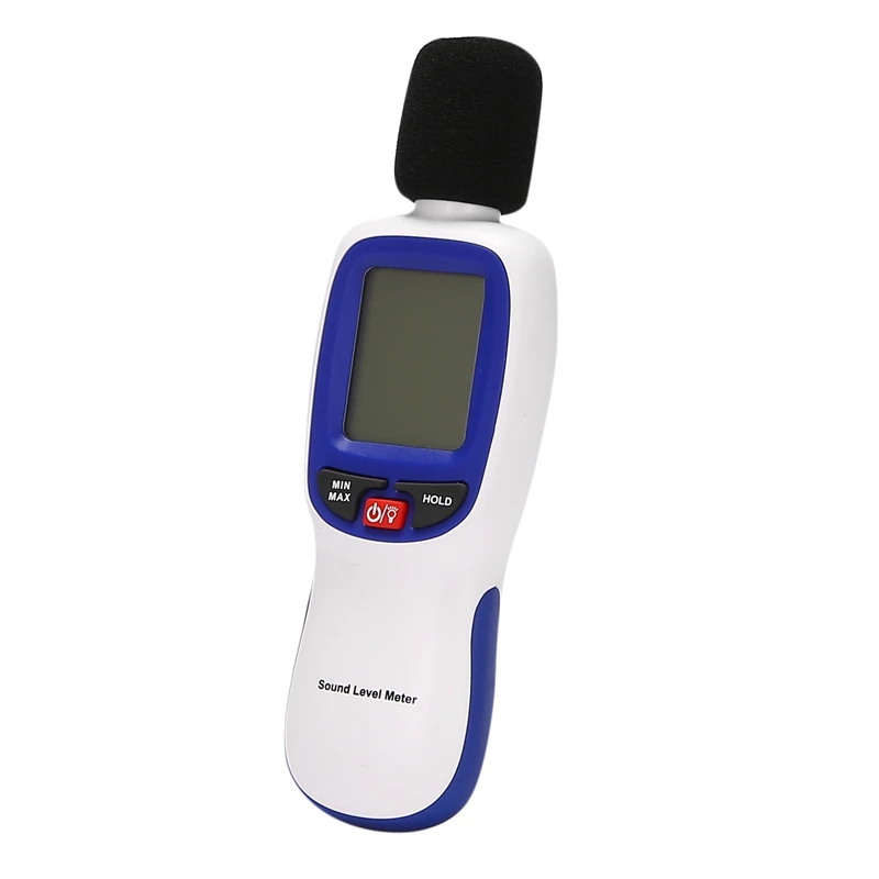 Digital Sound Level Meter Intelligent Decibel Meter GM1353 DB Meter withHigh Accuracy for Testing Decibel Monitors
Digital Sound Level Meter Intelligent Decibel Meter GM1353 DB Meter withHigh Accuracy for Testing Decibel Monitors