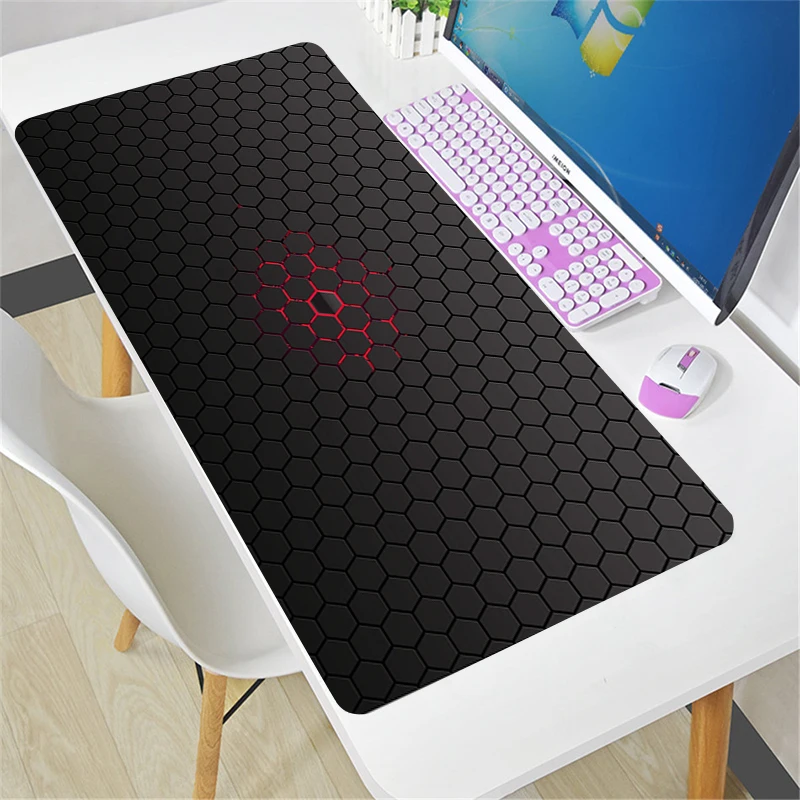 Anime Geometric 900 X400mm Big Mouse Pad HD Print Computer Gamer Locking Edge Mousepad Large Keyboard PC Mice Mats Pad for csgo
Anime Geometric 900 X400mm Big Mouse Pad HD Print Computer Gamer Locking Edge Mousepad Large Keyboard PC Mice Mats Pad for csgo