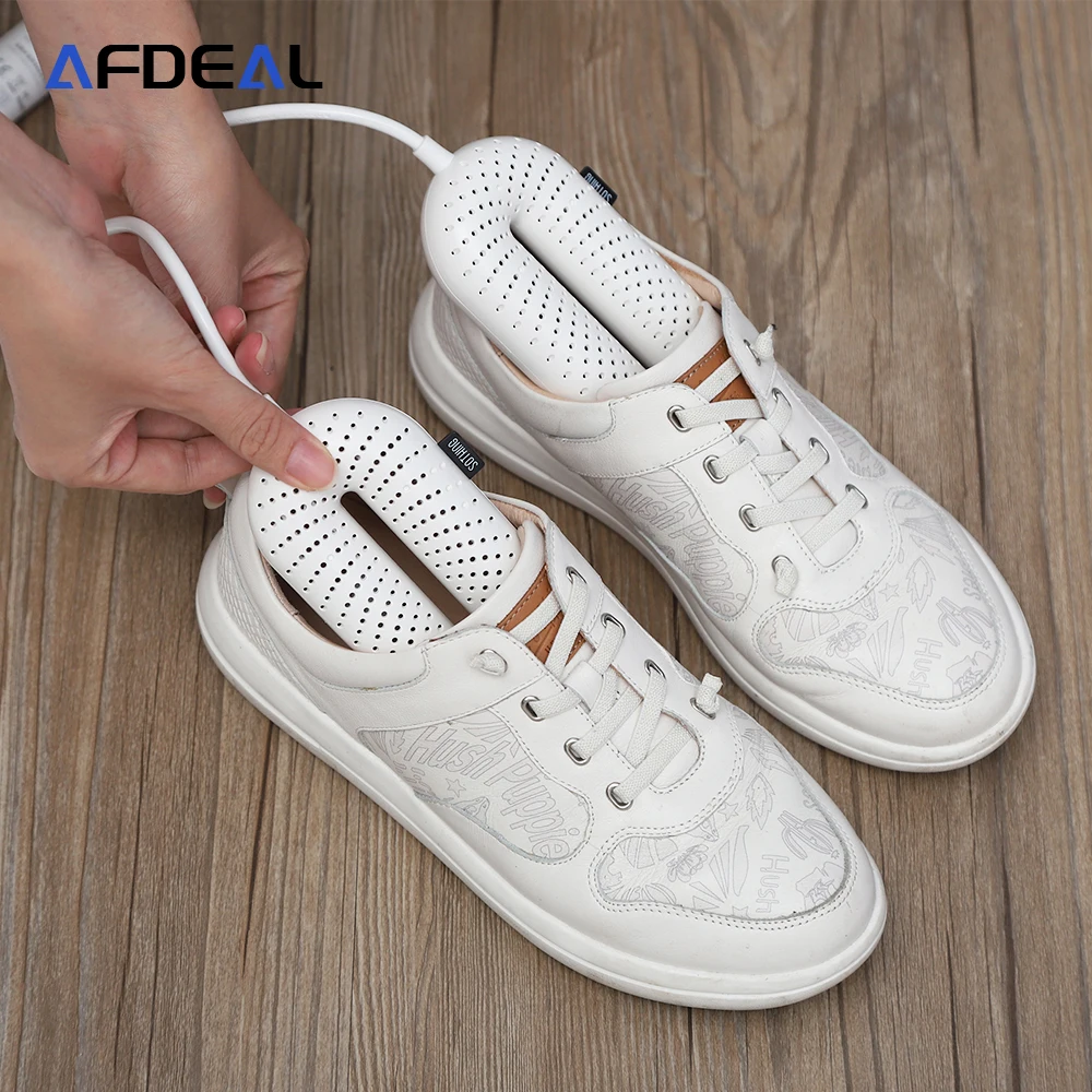 Electric Shoes Dryer Heater Portable Lightweight Shoe Dryer Boot Dryer with Timer Foot Protector Odor Deodorant Constant
Electric Shoes Dryer Heater Portable Lightweight Shoe Dryer Boot Dryer with Timer Foot Protector Odor Deodorant Constant