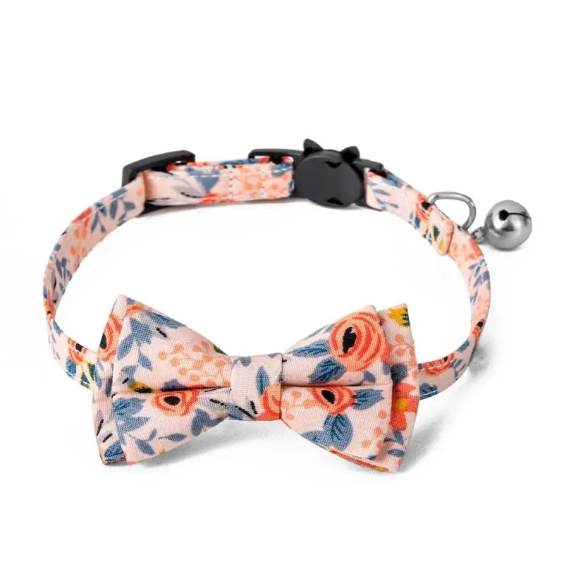1Pcs Detachable Cat Collar With Bell For Cats Dog Collars Adjustable Pet Cat Collars Scarf Neckerchief Necklace Pet Accessories
1Pcs Detachable Cat Collar With Bell For Cats Dog Collars Adjustable Pet Cat Collars Scarf Neckerchief Necklace Pet Accessories