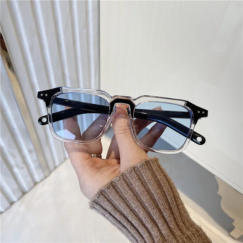 Fashion PC Frame Sunglasses For Women Square Eyewear Luxury Designer Glasses Female Lentes Eyeglasses oculos feminino Gafas
Fashion PC Frame Sunglasses For Women Square Eyewear Luxury Designer Glasses Female Lentes Eyeglasses oculos feminino Gafas