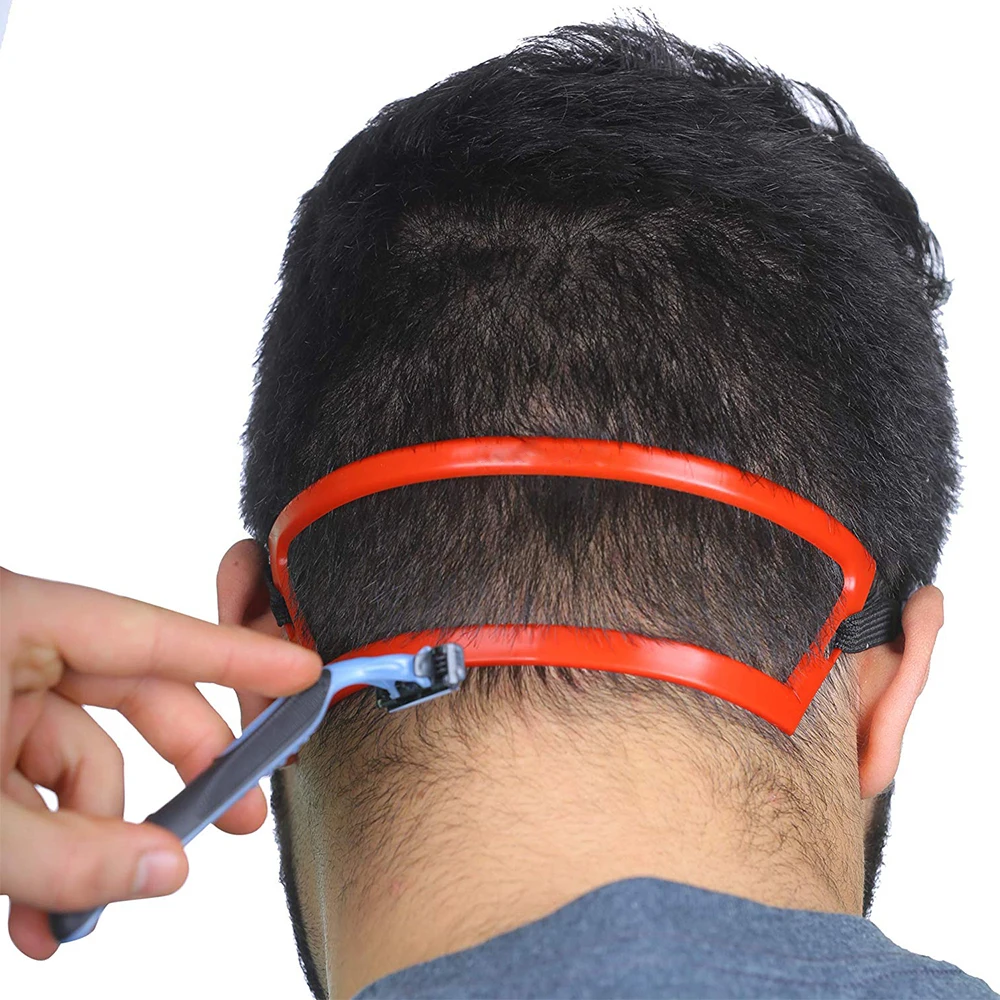 New Fashion Salon Barber Neck Hair Line Guide Neckline Haircuts Template Hair Tool Hair Template Neck Hairline Shaper Stencil
New Fashion Salon Barber Neck Hair Line Guide Neckline Haircuts Template Hair Tool Hair Template Neck Hairline Shaper Stencil