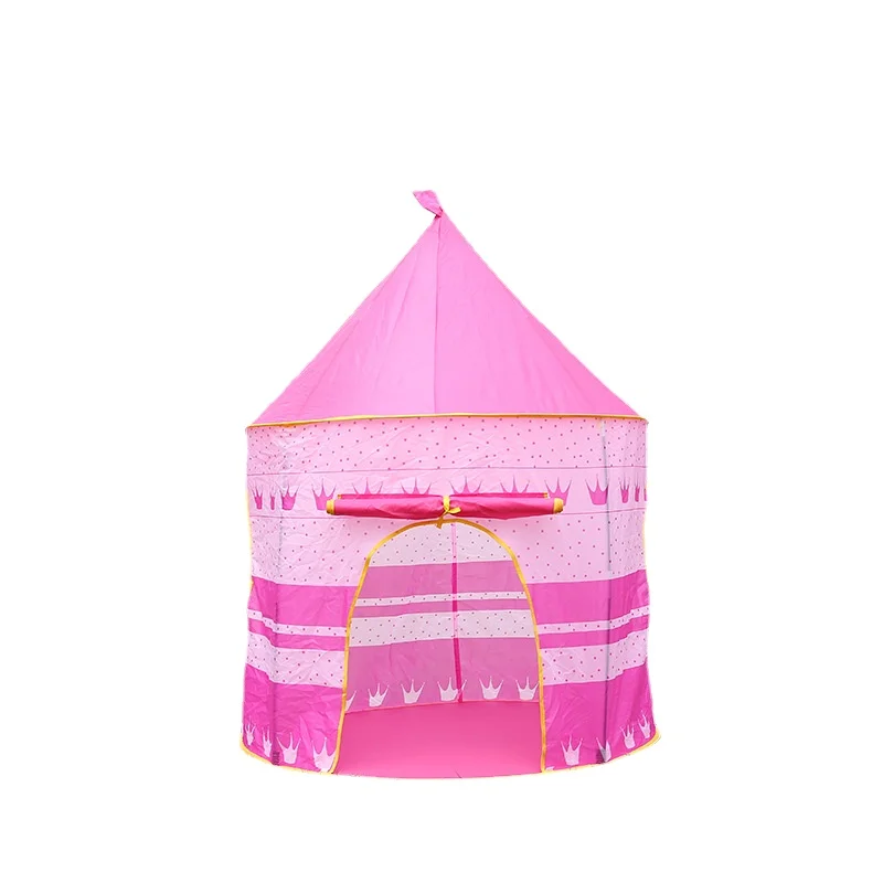 Outdoor Leisure Children Tent Yurt Play House Princess Prince Indoor Outdoor Baby Crawling
Outdoor Leisure Children Tent Yurt Play House Princess Prince Indoor Outdoor Baby Crawling