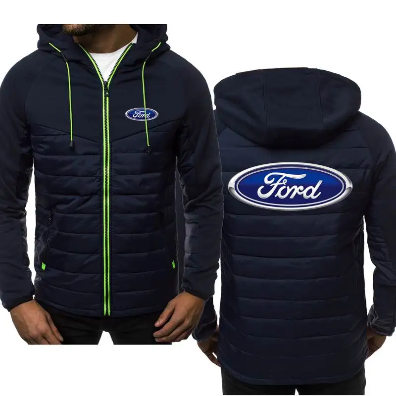 NEW Hoodies Men Ford Spring Autumn Casual Sweatshirt Jacket Long Sleeve Mens zipper Jacket Man Hoody
NEW Hoodies Men Ford Spring Autumn Casual Sweatshirt Jacket Long Sleeve Mens zipper Jacket Man Hoody