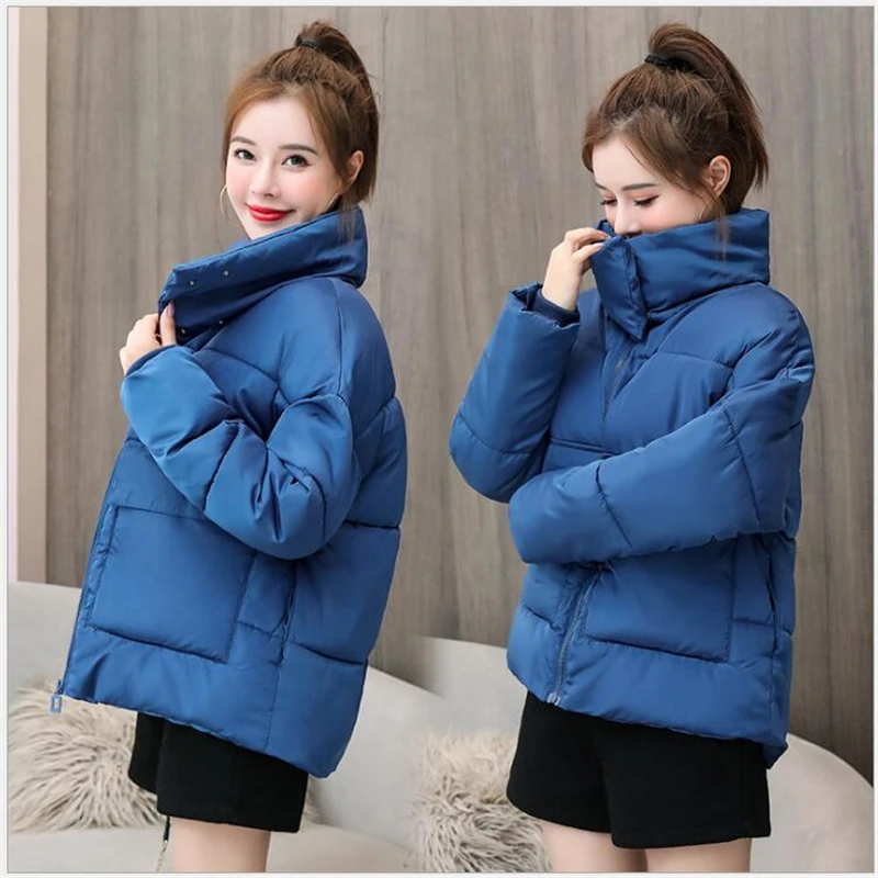 2020 Fashion Winter Jacket Women Short Style Parkas Coat Slim Casual Winter Coat Women Warm female Parka Manteau Femme R740
2020 Fashion Winter Jacket Women Short Style Parkas Coat Slim Casual Winter Coat Women Warm female Parka Manteau Femme R740