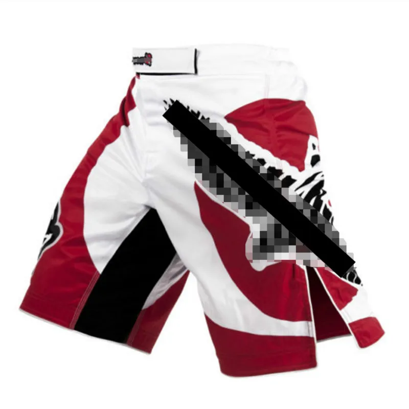 MMA Boxing Shorts Men Muay Thai Pants Jujitsu Combat Sanda Professional Match Fitness Kickboxing Training Boxer Sports Shorts
MMA Boxing Shorts Men Muay Thai Pants Jujitsu Combat Sanda Professional Match Fitness Kickboxing Training Boxer Sports Shorts