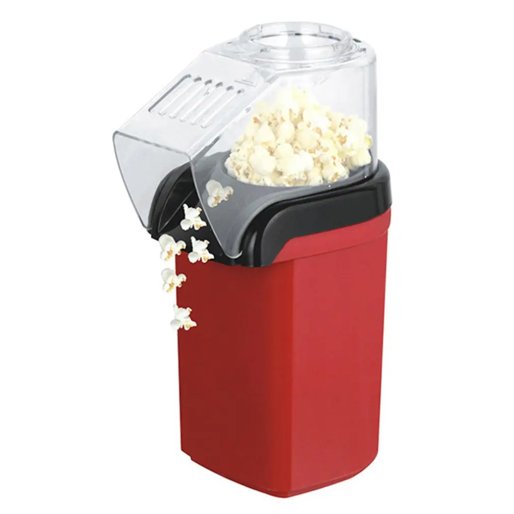 Household electric popcorn machine blow-type mini Hot Air corn popcorn machines electric corn popping machine popcorn machine
Household electric popcorn machine blow-type mini Hot Air corn popcorn machines electric corn popping machine popcorn machine