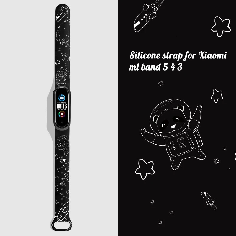 Strap For Xiaomi Mi Band 6 5 4 3 mi band 5 mi watch Strap Bracelet for Amazfit band 5 Wristband for mi band 4 Smart Watch Repl 
Strap For Xiaomi Mi Band 6 5 4 3 mi band 5 mi watch Strap Bracelet for Amazfit band 5 Wristband for mi band 4 Smart Watch Repl