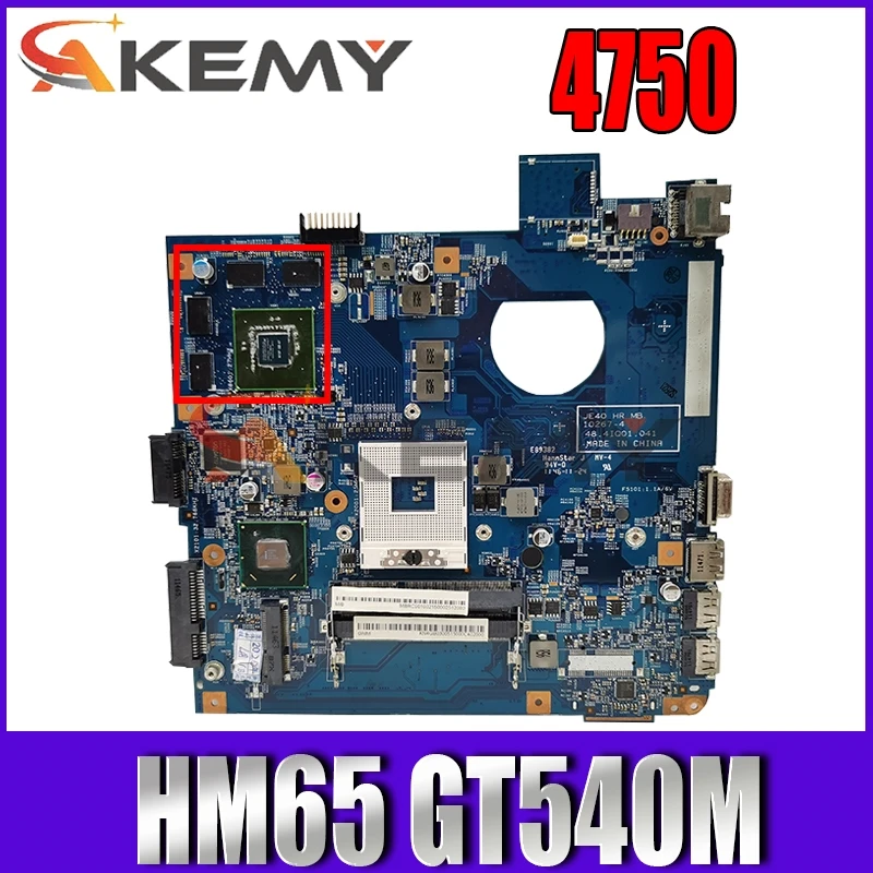 for 48.41Q01.041 Applicable to ACER MS2316 4750 4752 4755 4352 Laptop motherboard PGA989 HM65 GT540M DDR3 100% test work
for 48.41Q01.041 Applicable to ACER MS2316 4750 4752 4755 4352 Laptop motherboard PGA989 HM65 GT540M DDR3 100% test work