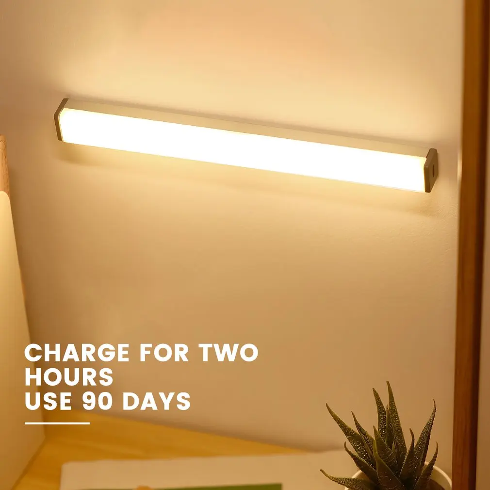 Magnetic Smart Motion Sensor LED Night Light LEDs Human Body Induction For Home Bed Kitchen Cabinet Wardrobe Wall Lamp
Magnetic Smart Motion Sensor LED Night Light LEDs Human Body Induction For Home Bed Kitchen Cabinet Wardrobe Wall Lamp
