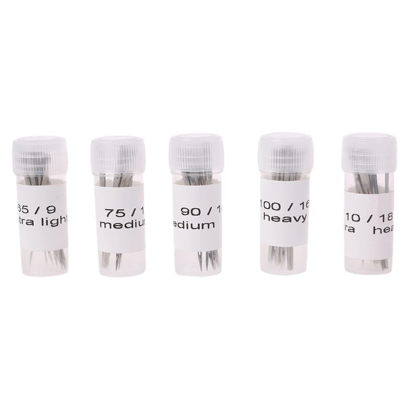 3pcs Sewing Machine Automatic Needle Threader Tools with 50pcs Regular Needles 517E-S001
3pcs Sewing Machine Automatic Needle Threader Tools with 50pcs Regular Needles 517E-S001