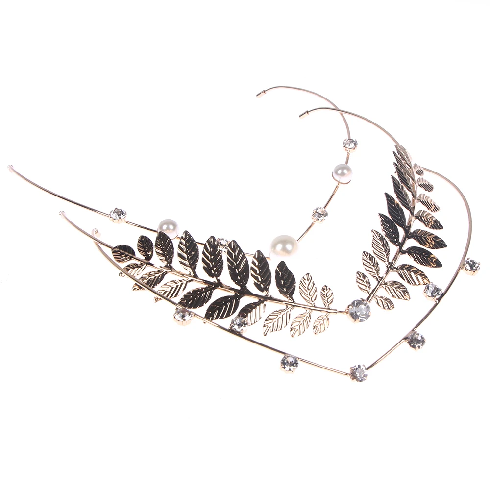 Sweet Lady Woman Metallic Crystal Alloy Headband Hairhoops Post-Wear Headwear Hair Accessories Wedding Engagement Party
Sweet Lady Woman Metallic Crystal Alloy Headband Hairhoops Post-Wear Headwear Hair Accessories Wedding Engagement Party