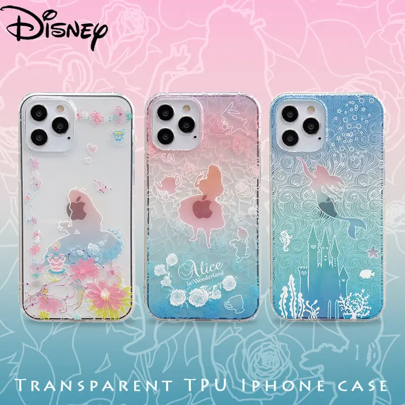 Disney Alice cute phone case for iPhone13/13Pro/13Promax/X/XR/XS/XSMAX/11/12Pro/12mini/7/8P Silica Phone Case Cover
Disney Alice cute phone case for iPhone13/13Pro/13Promax/X/XR/XS/XSMAX/11/12Pro/12mini/7/8P Silica Phone Case Cover