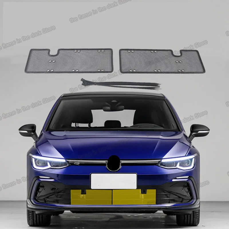 Lsrtw2017 Car Front grille Anti Insect Dust Mesh Cover Protector for Volkswagen Vw Golf 8 MK8 Pro R 2021 2022 Accessories Auto
Lsrtw2017 Car Front grille Anti Insect Dust Mesh Cover Protector for Volkswagen Vw Golf 8 MK8 Pro R 2021 2022 Accessories Auto