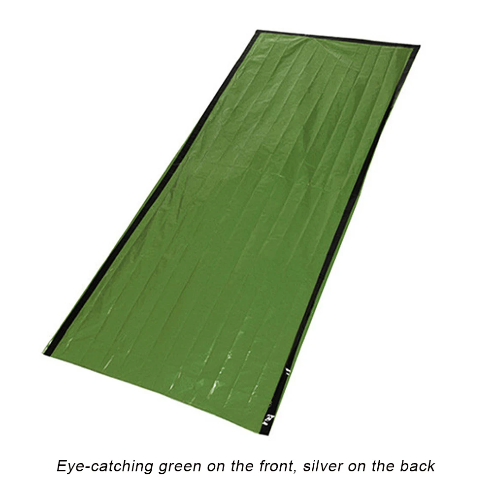Emergency Sleeping Bags Lightweight,Waterproof Portable Mylar Survival Gear for Outdoor Camping Hiking Emergency Blanket Sale
Emergency Sleeping Bags Lightweight,Waterproof Portable Mylar Survival Gear for Outdoor Camping Hiking Emergency Blanket Sale