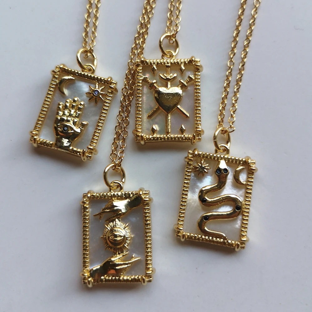 20pcs/lot 15x20mm Natural Sacred Heart Mother Pearl shell Necklace for Gift Snake & Hand Necklace for Mother's Day
20pcs/lot 15x20mm Natural Sacred Heart Mother Pearl shell Necklace for Gift Snake & Hand Necklace for Mother's Day