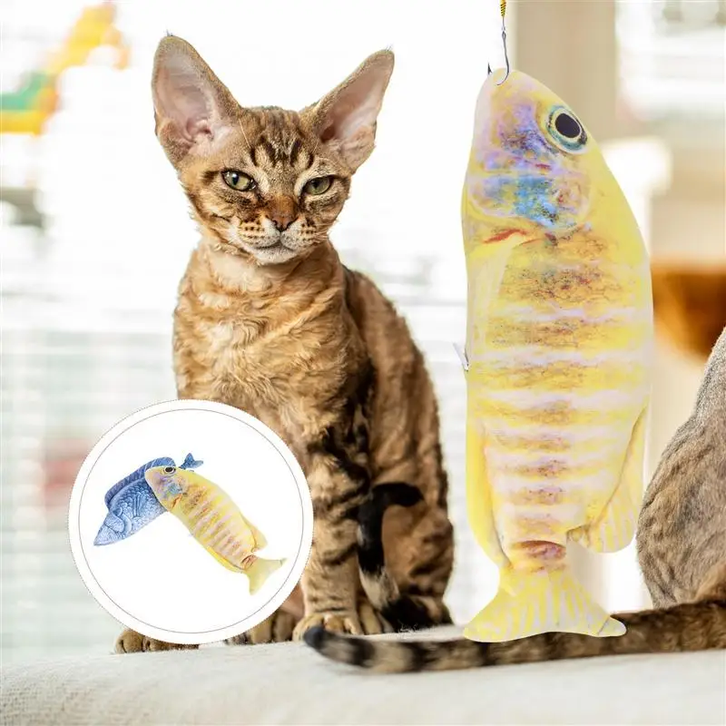 2 Pcs of Electronic Toy Pet Supply Pet Toy Cat Interactive Toy for Pet Cat Apartment Home 
2 Pcs of Electronic Toy Pet Supply Pet Toy Cat Interactive Toy for Pet Cat Apartment Home