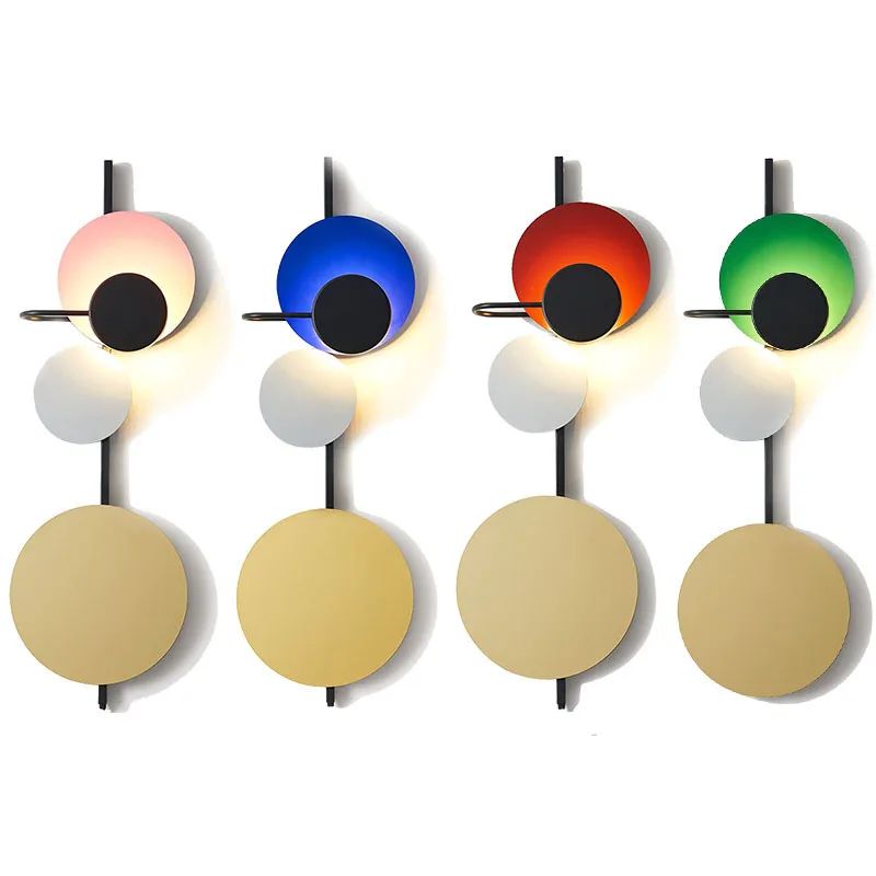 Nordic simple design coffee shop milk tea shop chic warm living room bedroom bedside led star wall lamp
Nordic simple design coffee shop milk tea shop chic warm living room bedroom bedside led star wall lamp