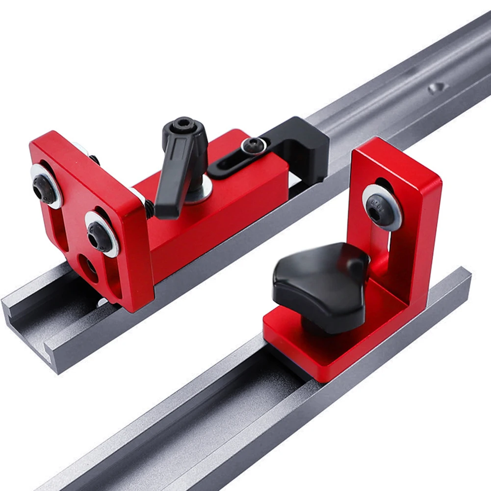 Aluminium DIY Type-30 T-track Slot Miter Track Jig Fixture Saw Table Chute Miter Track Jig Fixture Saw Table Chute
Aluminium DIY Type-30 T-track Slot Miter Track Jig Fixture Saw Table Chute Miter Track Jig Fixture Saw Table Chute