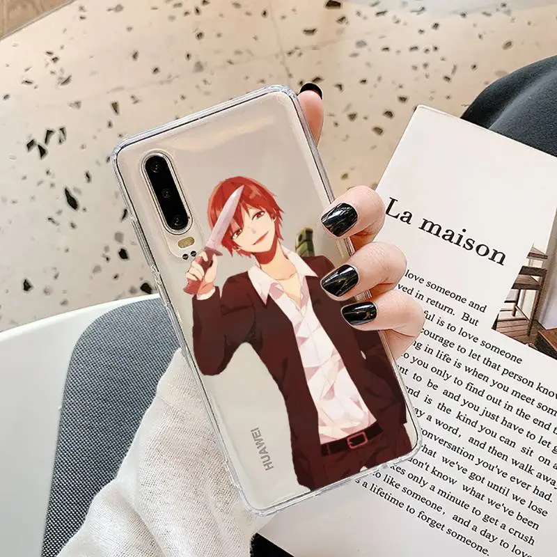 Assassination Classroom Phone Case Transparent for Samsung A71 S9 10 20 HUAWEI p30 40 honor 10i 8x xiaomi note 8 Pro 10t 11
Assassination Classroom Phone Case Transparent for Samsung A71 S9 10 20 HUAWEI p30 40 honor 10i 8x xiaomi note 8 Pro 10t 11