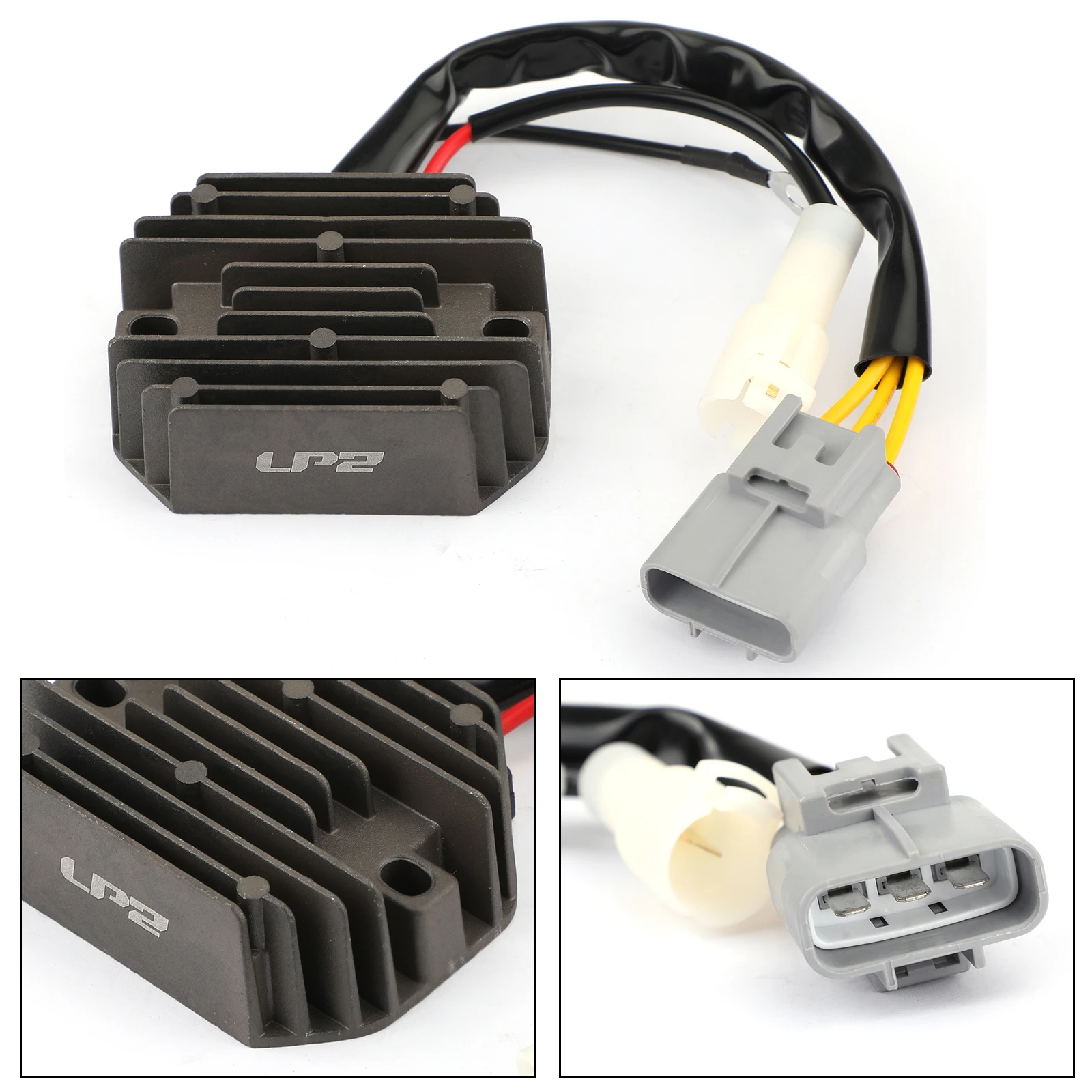 Topteng Rectifier Regulator for Tohatsu MFS25B MFS30B MFS 25B 30B 4-Stroke 25HP 30HP Outboard 2005 2006-2014
Topteng Rectifier Regulator for Tohatsu MFS25B MFS30B MFS 25B 30B 4-Stroke 25HP 30HP Outboard 2005 2006-2014