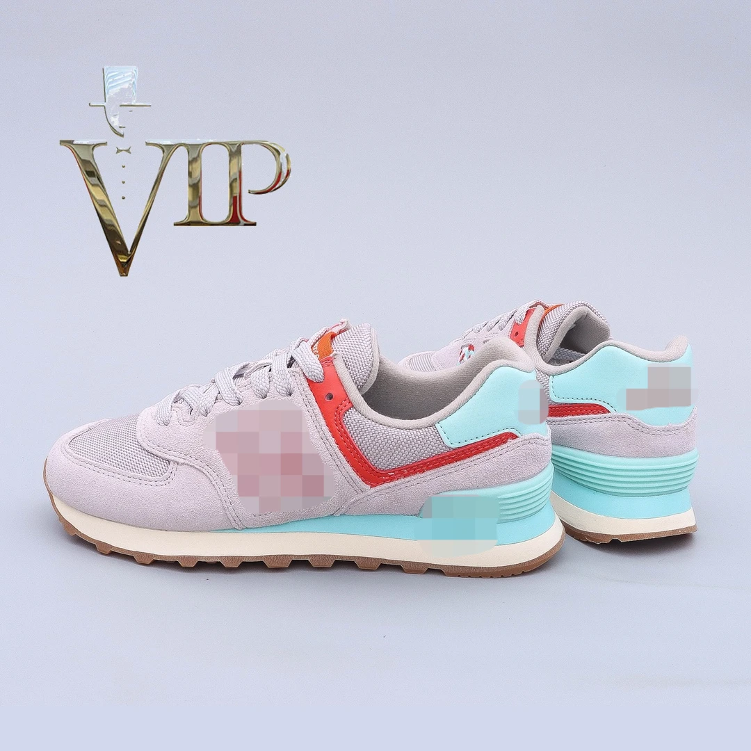 Brand Women's Contrasting Color Casual Sports Shoes Soft Sole Spring and Summer Comfortable Breathable Outdoor Jogging Shoes
Brand Women's Contrasting Color Casual Sports Shoes Soft Sole Spring and Summer Comfortable Breathable Outdoor Jogging Shoes
