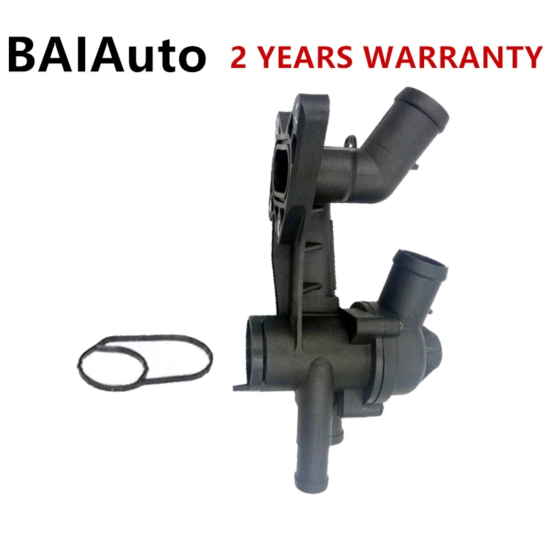 Engine Coolant Thermostat Housing Assemely For VW Jetta Golf Polo Scirocco Audi A1 A3 1.6 1.4T 03C121111 03C121111A 03C121111E
Engine Coolant Thermostat Housing Assemely For VW Jetta Golf Polo Scirocco Audi A1 A3 1.6 1.4T 03C121111 03C121111A 03C121111E