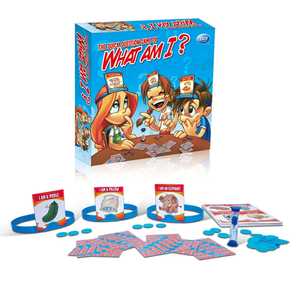 Классическая настольная игра Who Is It, смешная Семейная Игра для угадывания, детская игрушка, подарок семейная настольная игра, игрушки-головоломки для родителей и детей
Классическая настольная игра Who Is It, смешная Семейная Игра для угадывания, детская игрушка, подарок семейная настольная игра, игрушки-головоломки для родителей и детей