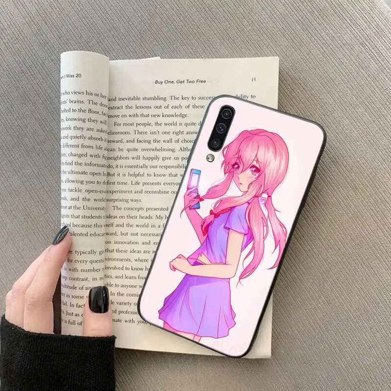 Gasai Yuno anime Phone Case For Samsung galaxy S A note 6 7 8 9 10 20 31 40 50 51 71 edge plus 5G
Gasai Yuno anime Phone Case For Samsung galaxy S A note 6 7 8 9 10 20 31 40 50 51 71 edge plus 5G